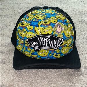 Vans Toy Story hat